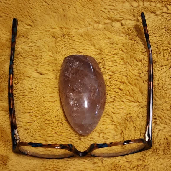 Michael Kors Tortoise Shell Glasses - Picture 4 of 10